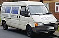 1992 Ford Transit 190 LWB High Roof 2.5D