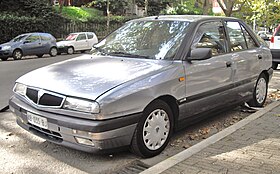 1994 Lancia Delta II.JPG