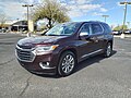 19 Chevrolet Traverse Premier