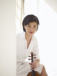 Jennifer Koh Musical artist