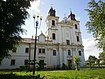Домініканські костел і монастир у Богородчанах