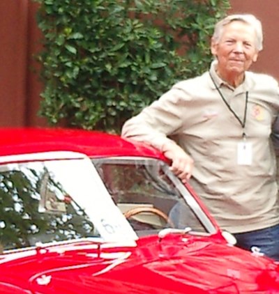 Paul Frère in 2003