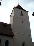 Vorschaubild für Heilig-Geist-Kirche (Obermichelbach)