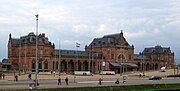 Thumbnail for Groningen railway station