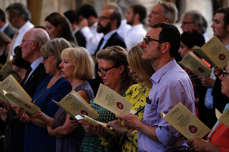 File:200 years of the ICBS Evensong at St Paul's Cathedral (43318413041).jpg