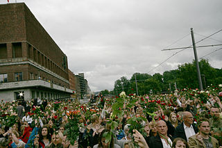 <span class="mw-page-title-main">Word of the year (Norway)</span> Most important word of the year chosen in Norway