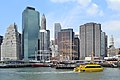 New York, Manhattan, South Street Seaport (2012)