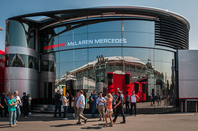 File:2012 Italian GP - McLaren motorhome.jpg