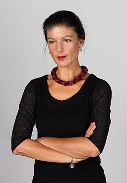 2014-09-11 - Sahra Wagenknecht MdB - 8294
