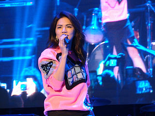 <span class="mw-page-title-main">Ella Chen</span> Taiwanese singer and actress