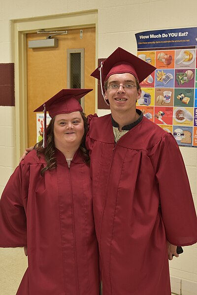 File:2016 Louisiana Graduation (26991397540).jpg