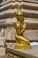 * Nomination Small statue. Wat Langka. Phnom Penh, Cambodia. --Halavar 09:06, 13 April 2017 (UTC) * Promotion Focus to main object gooed enough for a Q1photo --Michielverbeek 12:47, 13 April 2017 (UTC)