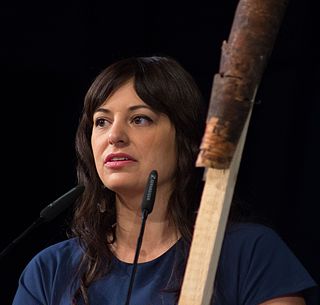 <span class="mw-page-title-main">Candice Hopkins</span> Carcross/Tagish First Nation curator