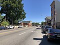 Miniatuur voor Bestand:2018-07-07 11 01 30 View north along Hudson County Route 501 (John F Kennedy Boulevard) at 41st Street on the border of North Bergen Township and Union City in Hudson County, New Jersey.jpg