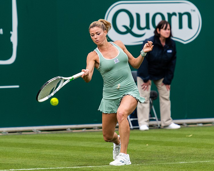 File:2018 Birmingham - Qualies Saturday Camila Giorgi (27979949157).jpg