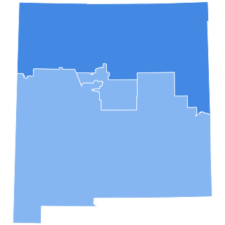 <span class="mw-page-title-main">2018 United States House of Representatives elections in New Mexico</span> Election in New Mexico