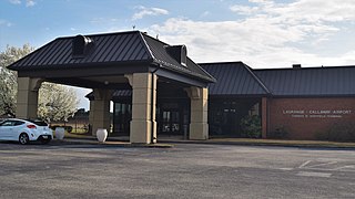 <span class="mw-page-title-main">LaGrange Callaway Airport</span> Airport