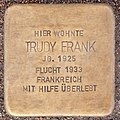 2021 Stolperstein Trudy Frank - by 2eight - 3SC9177.jpg