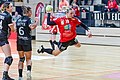 * Nomination Handball Bundesliga Women Germany: Lea Gruber (SV Union Halle-Neustadt, 19). By --Stepro 22:24, 10 April 2022 (UTC) * Promotion  Support Good quality. --Charlesjsharp 21:59, 11 April 2022 (UTC)