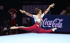 2022-08-11 European Championships 2022 - Gymnastics Women's All-Around by Sandro Halank-071.jpg