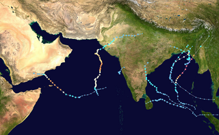 <span class="mw-page-title-main">2023 North Indian Ocean cyclone season</span> North Indian Ocean tropical cyclone season