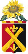 235th Field Artillery "Meet our thunder"