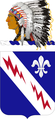 279th Infantry Regiment "Movin' On"