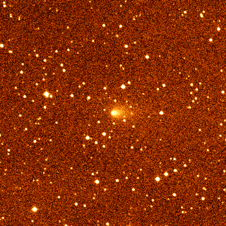 <span class="mw-page-title-main">30P/Reinmuth</span> Periodic comet with 7 year orbit