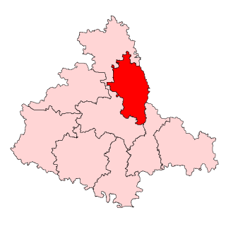 <span class="mw-page-title-main">Jaunpur Assembly constituency</span> Constituency of the Uttar Pradesh legislative assembly in India