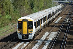 Class 4. British Rail class 375. British Rail class 377. British Rail class 04. Class 375 Southeastern Train.