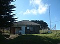 3GG Transmitter site on Brandy Creek Road