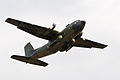 50+59 German Air Force C-160 Transall ILA 2012 03.jpg