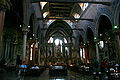 La navata / The nave.