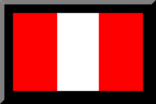 File:600px Black bordered Red HEX-FF0000 White.svg