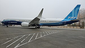 Boeing 737 Max