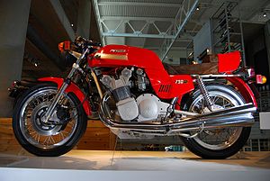 MV Agusta 750 Spor Amerika