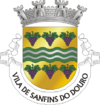Brasão de armas de Sanfins do Douro