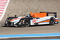 Aston Martin AMR-One, debuteerde tijdens de 6 Uren van Castellet in 2011