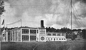 AMRAD factory, Medford Hillside, Massachusetts (1922).jpg