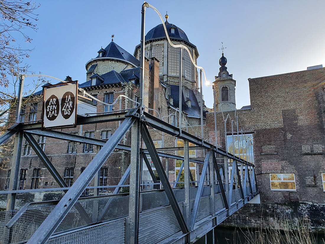 Theater arsenaal