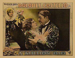 <i>A Million Bid</i> (1927 film) 1927 film