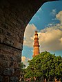 A different perspective of Qutub Minar.jpg