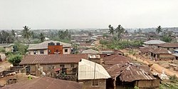 A remote town in Ogun state, Nigeria.jpg