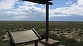 A wayside with views at Comanche National Grassland (daaeb3814db8432fad69eb4bcaa8fbec).JPG