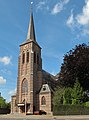 Aalst, Kirche: die Onze-Lieve-Vrouw Presentatiekerk