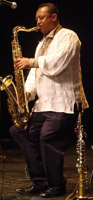 <span class="mw-page-title-main">Abatte Barihun</span> Israeli jazz saxophonist and composer