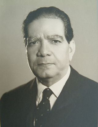 <span class="mw-page-title-main">Abbas Aram</span> Iranian diplomat (1906–1985)