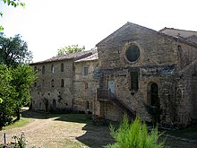 image de l'abbaye