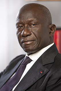 Abdoul Kabèlè Camara Guinean politician and diplomat