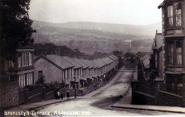 Aberdare in the 1910s